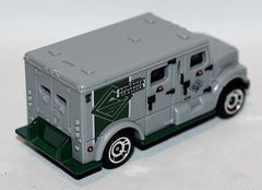 Matchbox -  International Bank Armored Car
