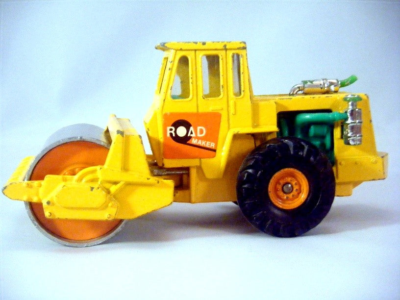 Corgi (459-B-1) Raygo Rascal 400 Road Roller