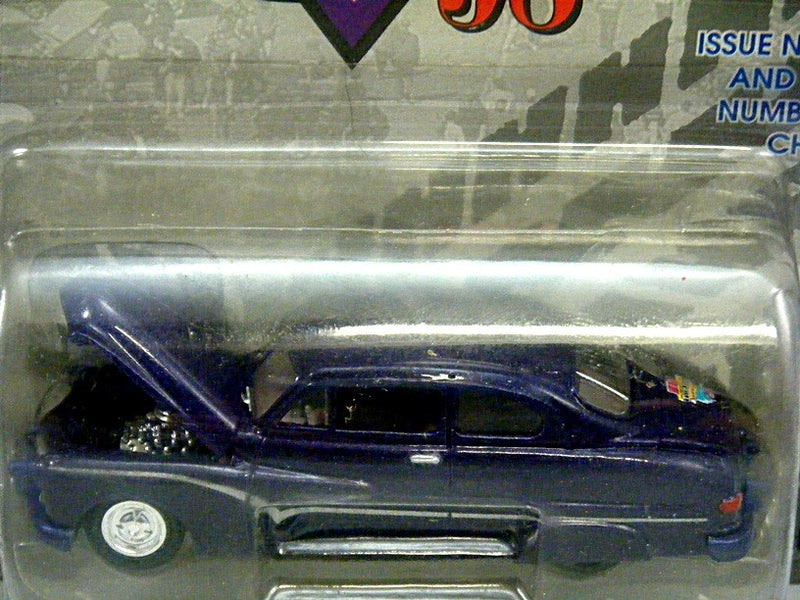 Racing Champions Hot Rod Power Tour - 49 Mercury Lead Sled