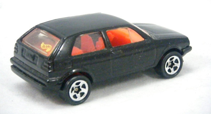 Hot Wheels - Volkswagen Golf GTi