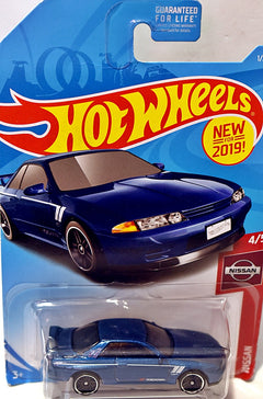 Hot Wheels Nissan Skyline GT-R (BCNR32)