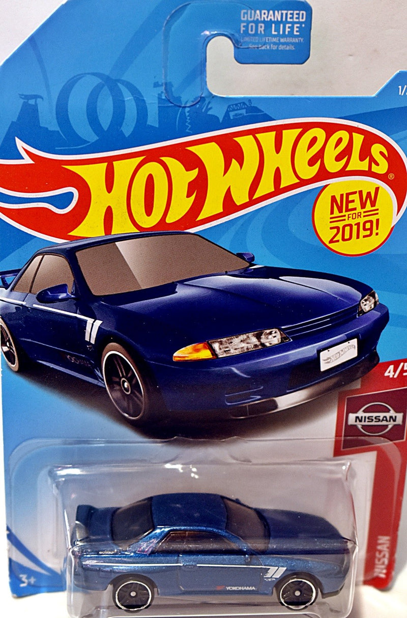 Hot Wheels Nissan Skyline GT-R (BCNR32)