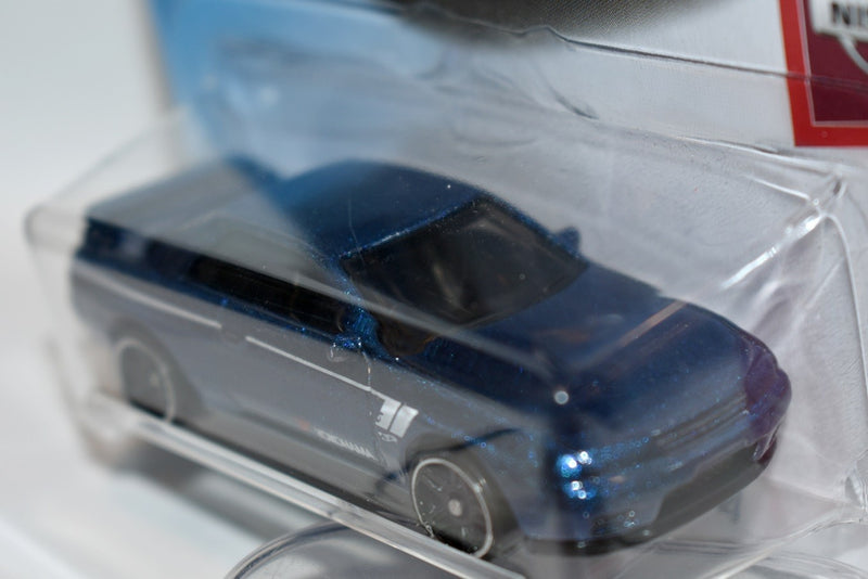 Hot Wheels Nissan Skyline GT-R (BCNR32)