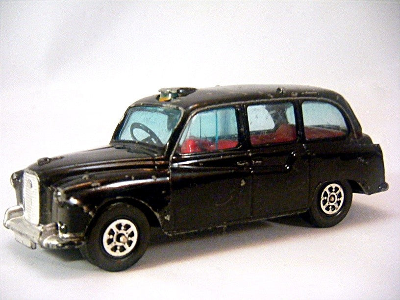 Corgi (418-A6) Austin London Taxi Cab