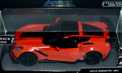 Motor Max American Legends Series - Chevrolet Corvette ZR-1