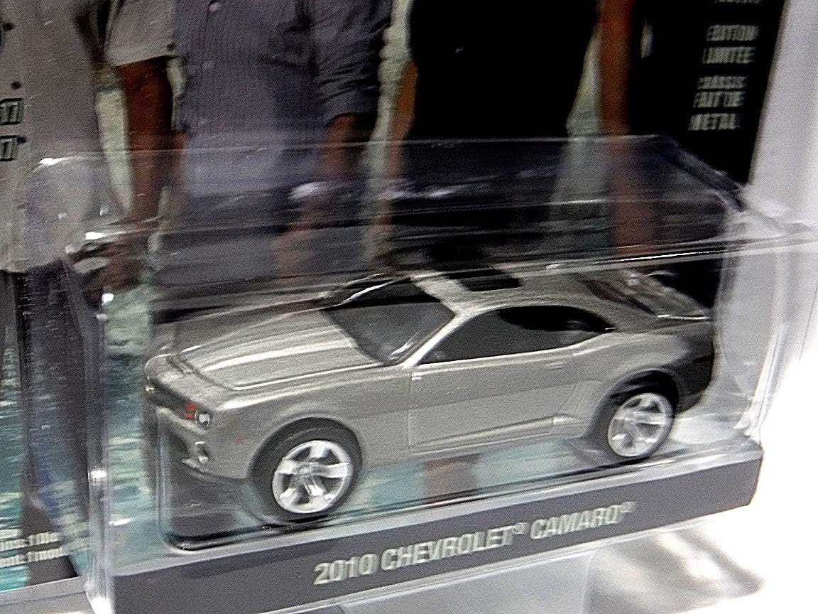 Greenlight Hollywood - Hawaii 5-0 - Chevrolet Camaro Coupe