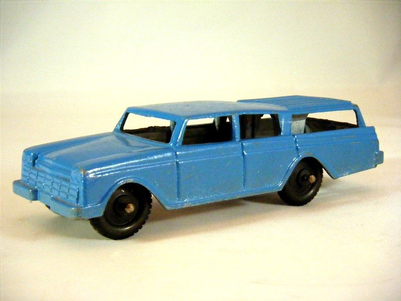 Tootsietoy 1960 Rambler Station Wagon