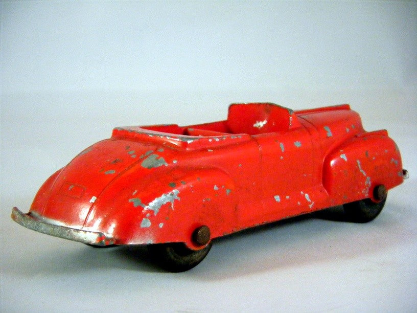 Tootsietoy 1941 Chrysler Windsor Convertible
