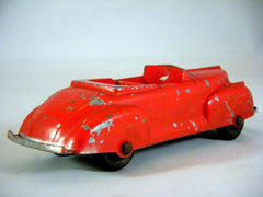 Tootsietoy 1941 Chrysler Windsor Convertible