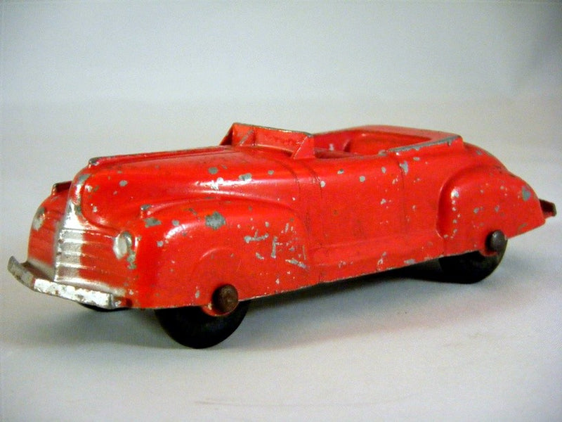 Tootsietoy 1941 Chrysler Windsor Convertible