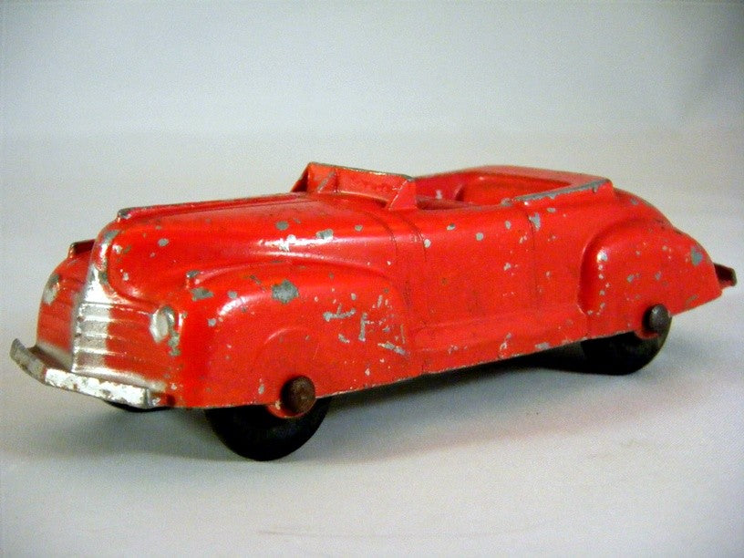 Tootsietoy 1941 Chrysler Windsor Convertible