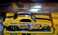 Hot Wheels Car Culture - Team Transport - The Snake  Don Prudhomme Race Team