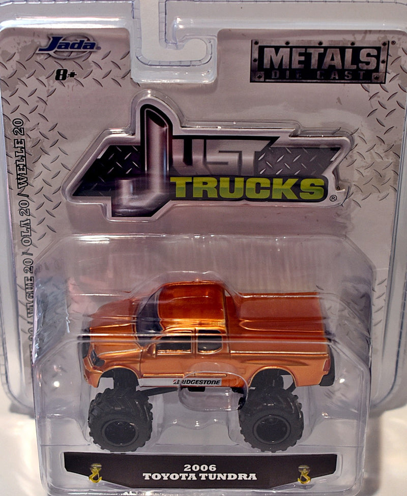 Jada - Just Trucks - Toyota Tundra Pickup Truck