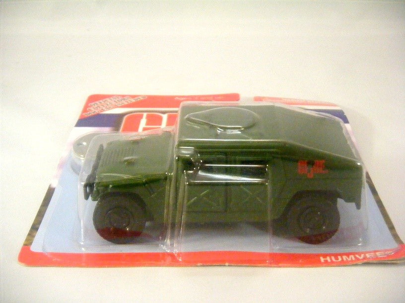Maisto GI Joe Series - Military Hummer - HumVee