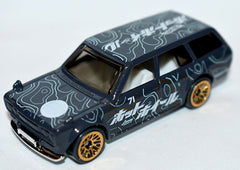 Hot Wheels - 1971 Datsun Bluebird 510 Wagon