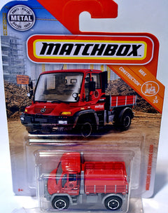 Matchbox Mercedes-Benz Unimog U300