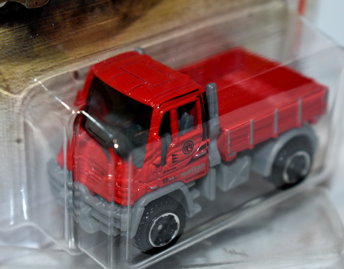 Matchbox Mercedes-Benz Unimog U300