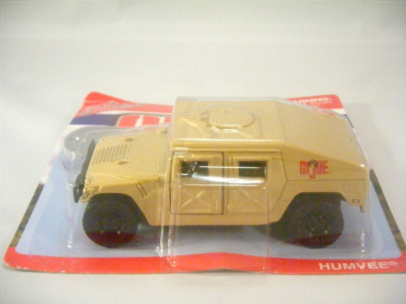 Maisto GI Joe Series - Military Hummer - HumVee