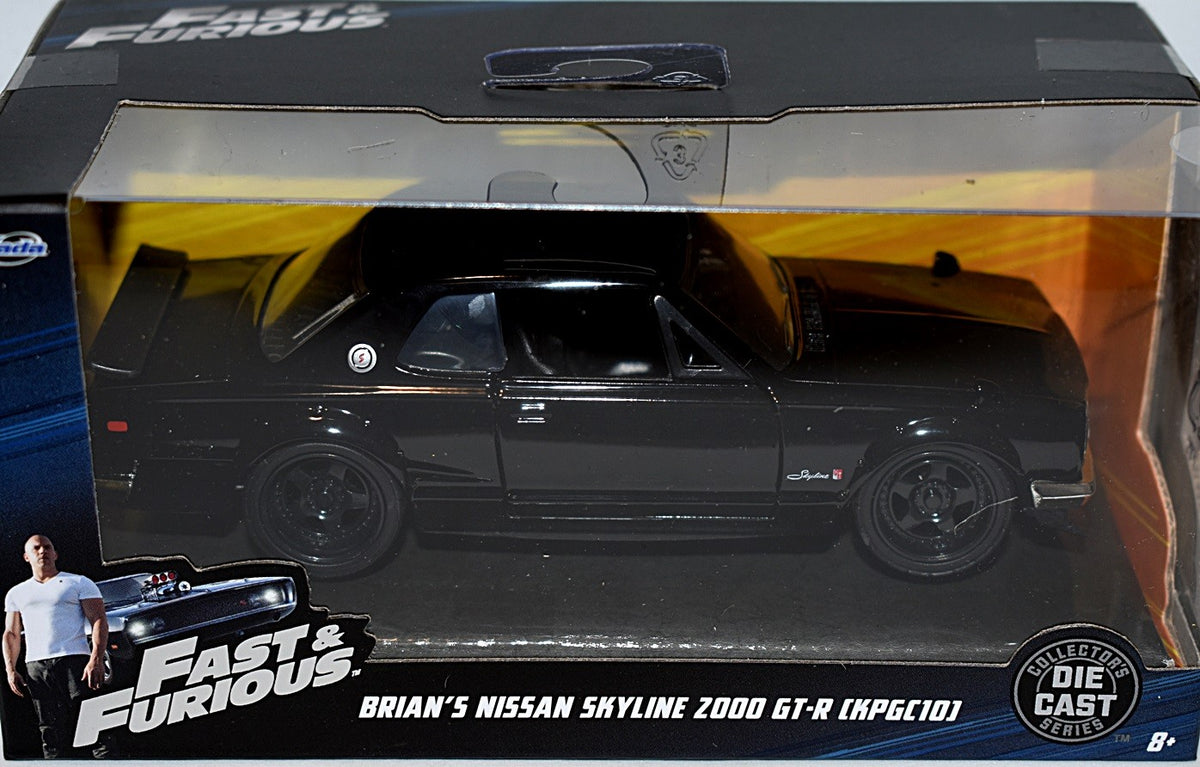 Fast Direct Payment Jada Fast & Furious - F-Bomb 1973 Chevrolet Camaro β Global Diecast Direct