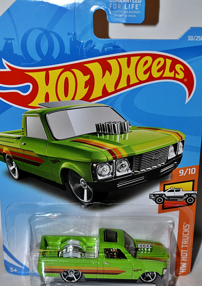Hot Wheels-  1972 Chevy Luv Pickup Truck