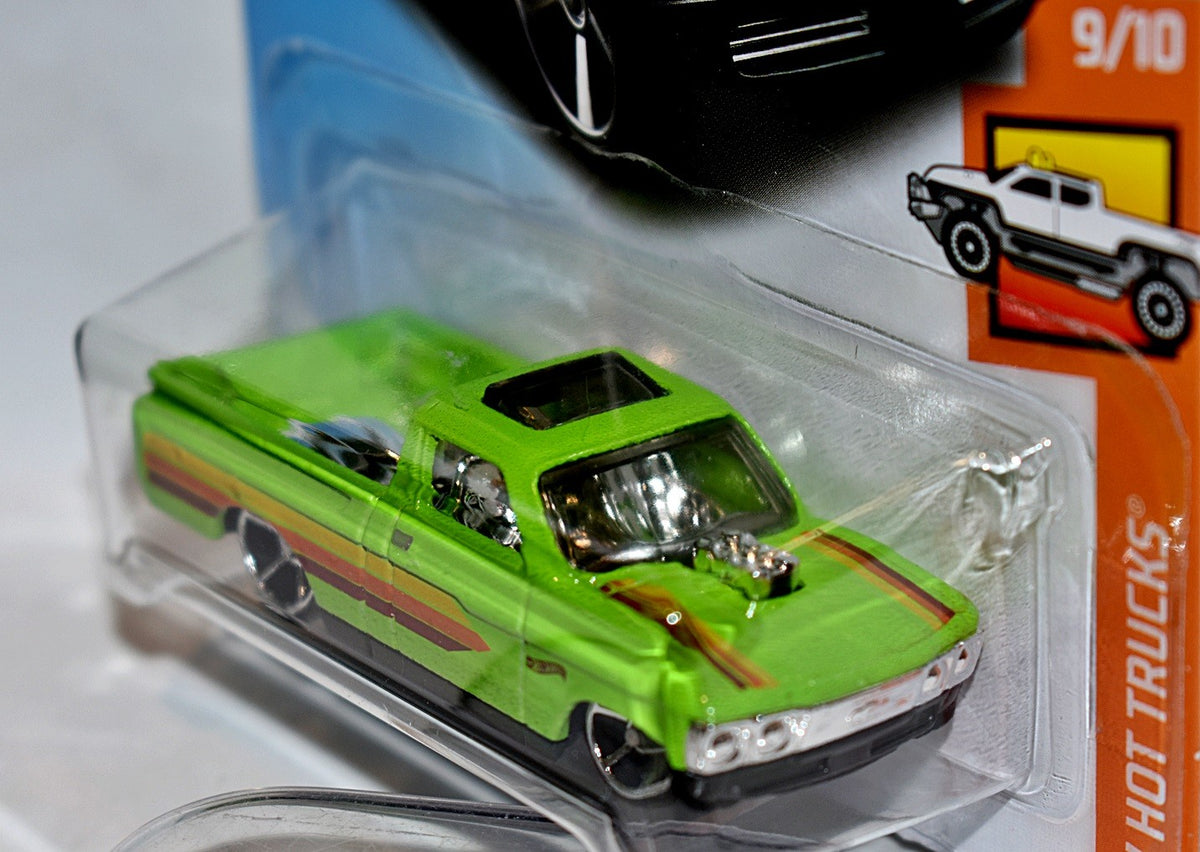 Hot Wheels-  1972 Chevy Luv Pickup Truck