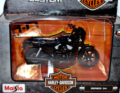 Maisto Harley Davidson Series 34 - 2015 HD Street 750