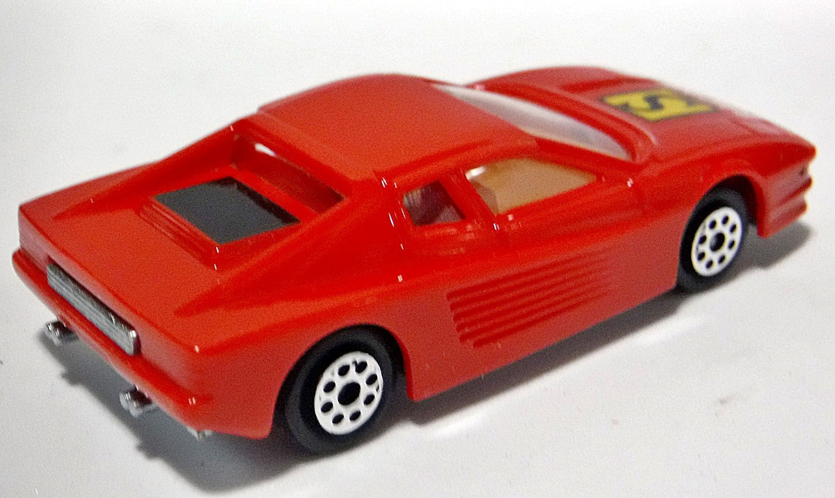 Majorette Novacar - Ferrari Testarossa