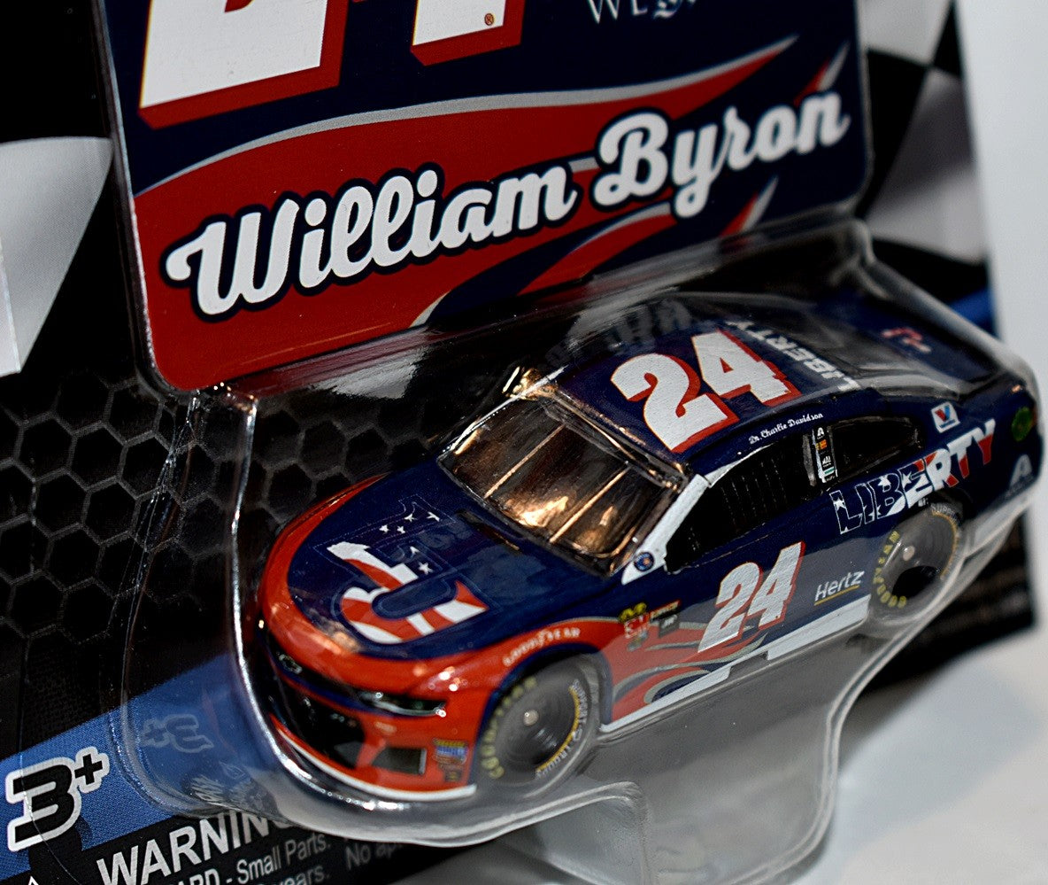 Lionel NASCAR Authentics - William Byron  Liberty Chevrolet Camaro