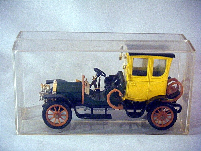 Rio of Italy - 1906 Bianchi 15/20 CV Coupe De Ville (otto molle)