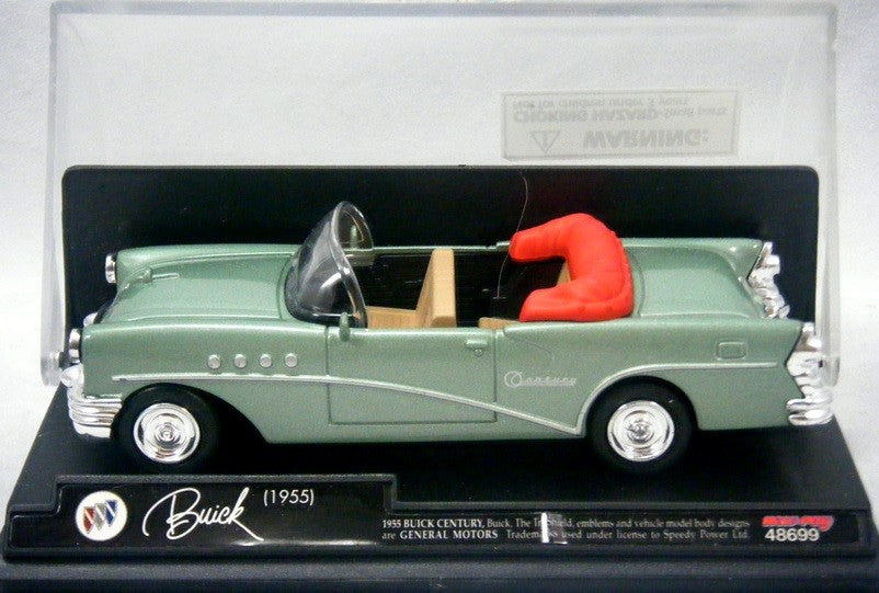 New Ray - 1955 Buick Century Convetible