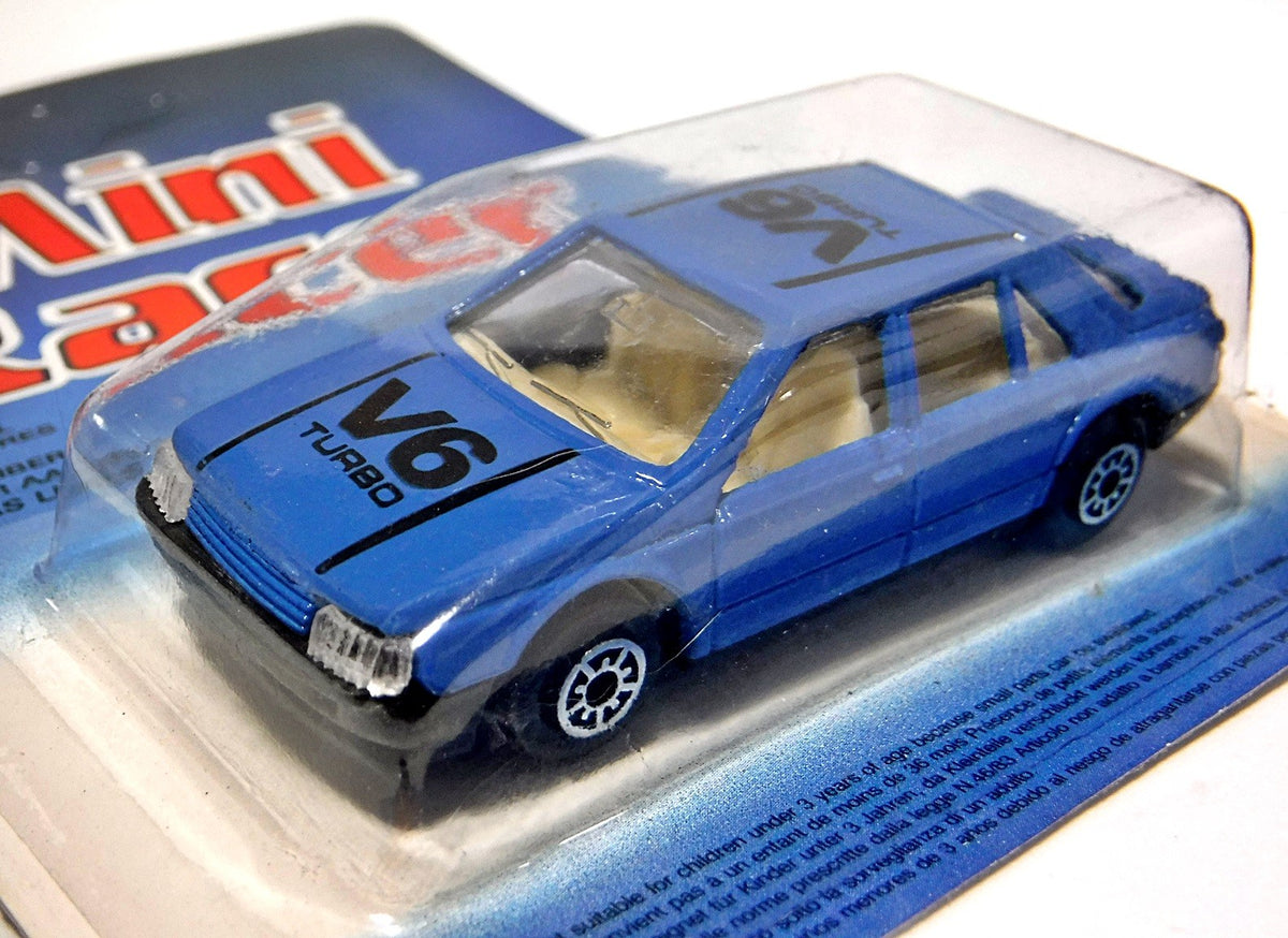 MC Toy - Renault 25 V6 Turbo