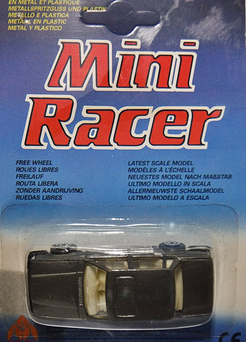 MC Toy - Volvo 760 GLE Sedan