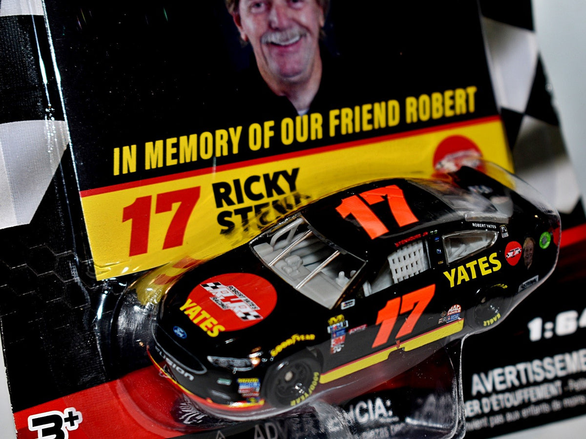 NASCAR Authentics Roush Fenway Racing - Ricky Stenhouse Jr. - Robert Yates Tribute Ford Fusion
