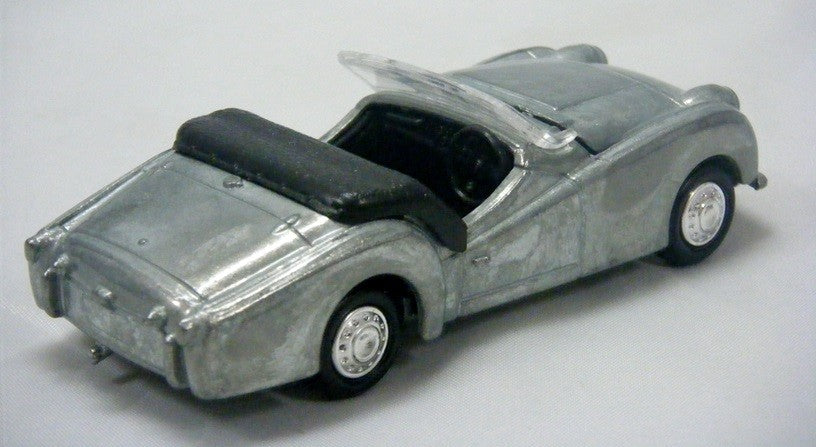 Johnny Lightning - British Invasion - Triumph TR3A