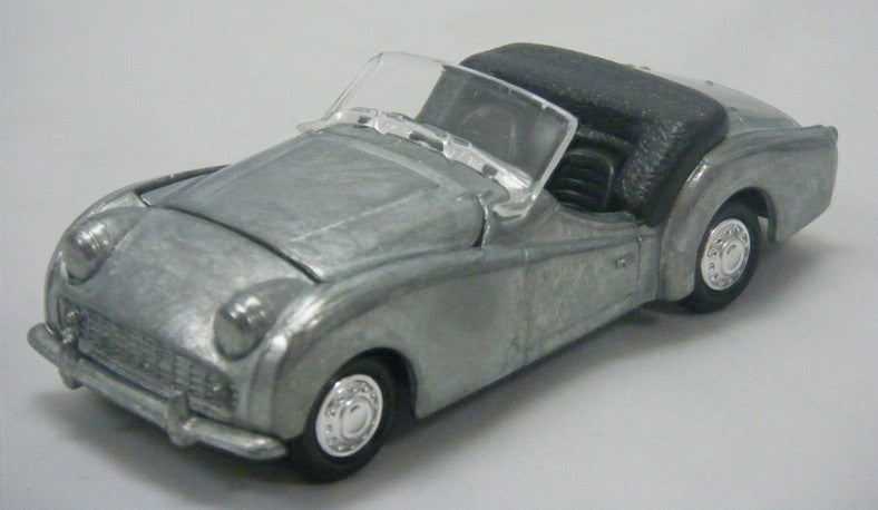 Johnny Lightning - British Invasion - Triumph TR3A
