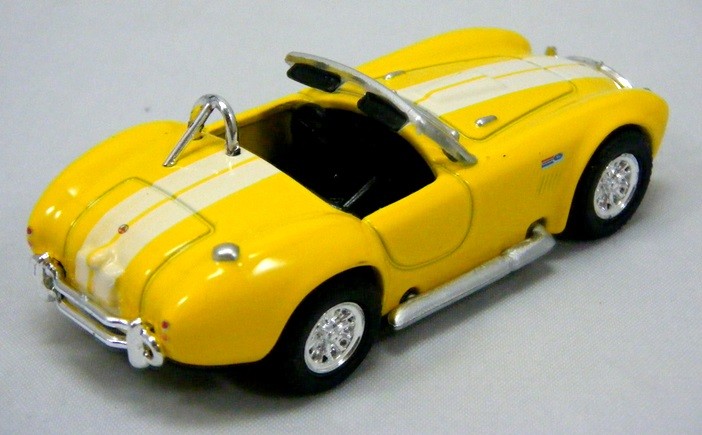 Greenlight Motor World - 1965 Shelby Cobra