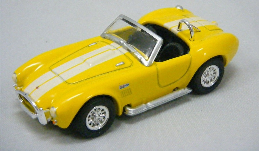 Greenlight Motor World - 1965 Shelby Cobra