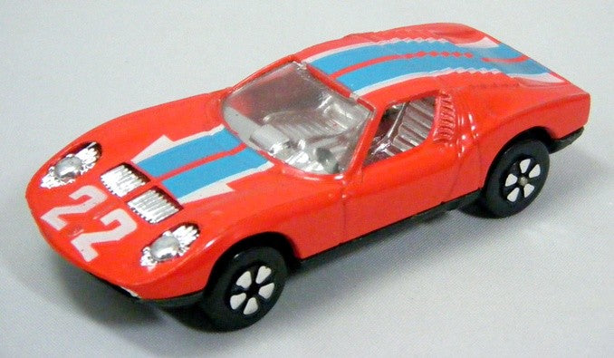 Playart - Lamborghini Miura