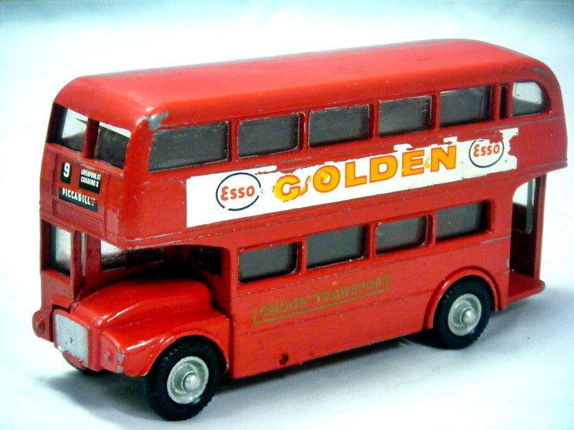 Budgie - 1959 AEC Routemaster London Bus