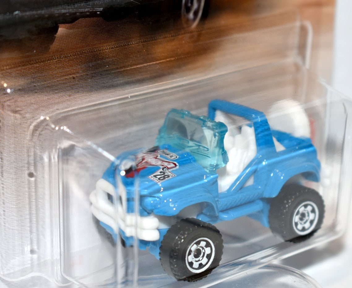 Matchbox Cliff Hanger 4x4 Truggy