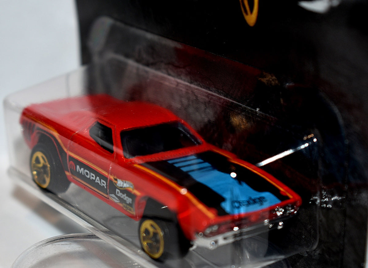 Hot Wheels - MOPAR Series -  Dodge "Dixie" Challenger