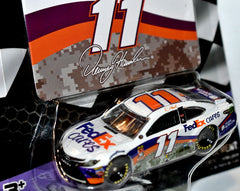 Lionel NASCAR Authentics - Denny Hamlin FEDEX Cares Toyota Camry