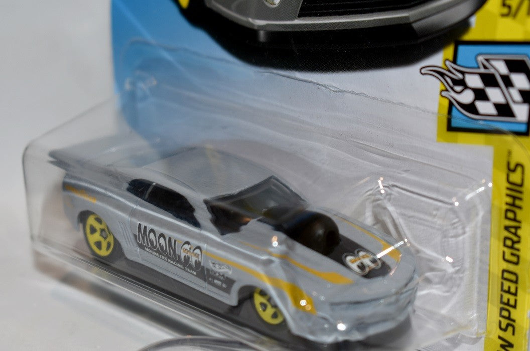 Hot Wheels Chevy Camaro NHRA ProStock Moon Equipped
