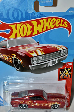 Hot Wheels 1969 Ford Torino Talladega