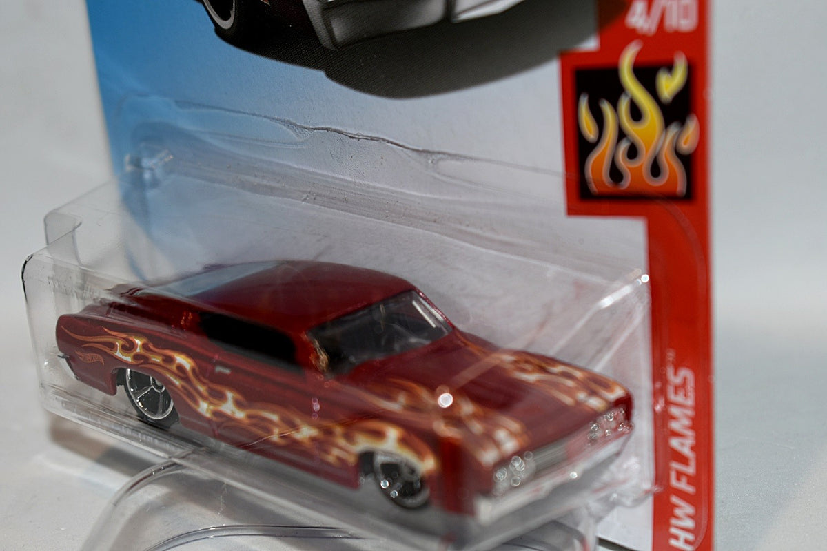 Hot Wheels 1969 Ford Torino Talladega