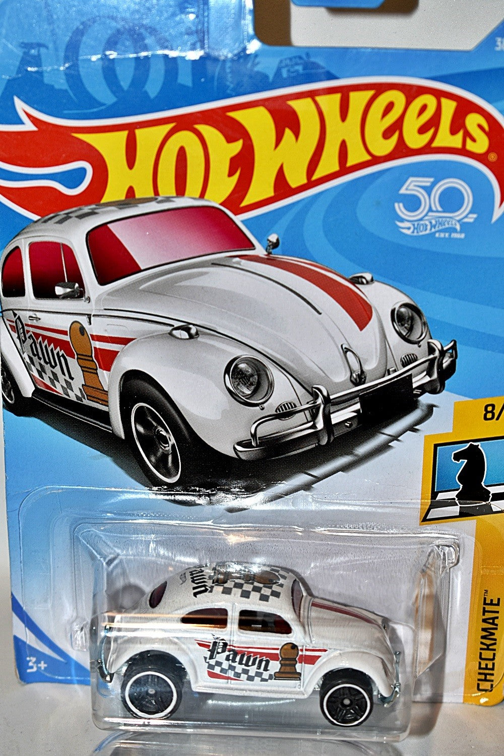 Hot Wheels - Volkswagen Beetle