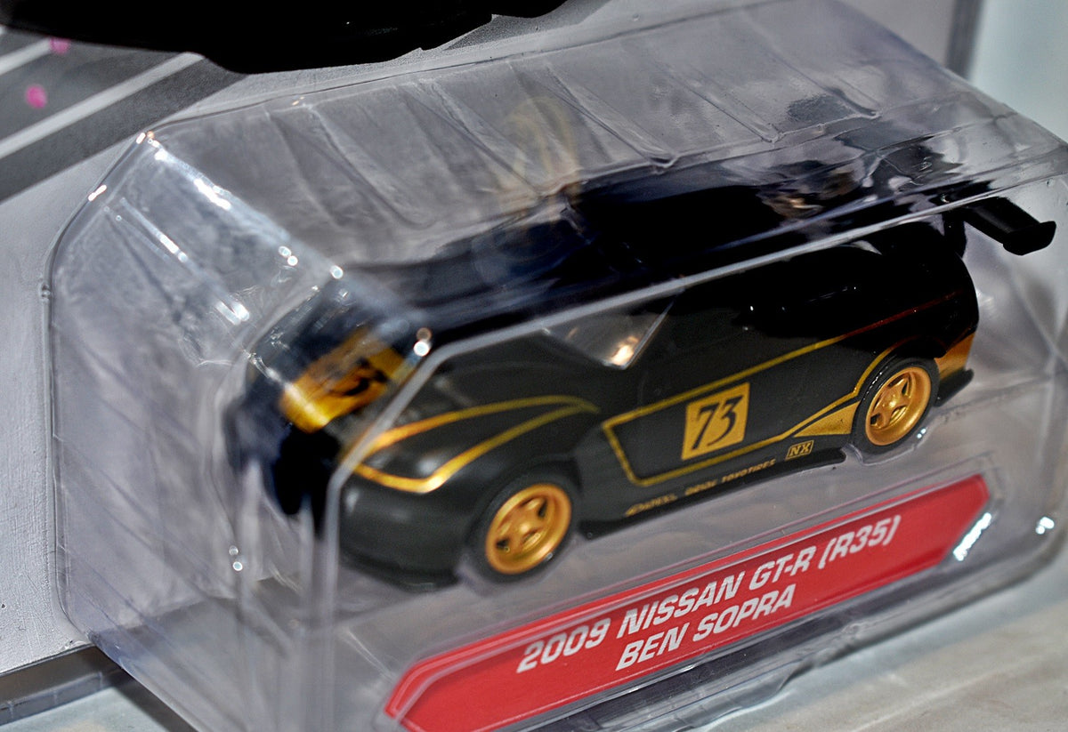 JADA - JDM Tuners - Nissan GT-R (R35) Ben Sopra