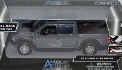 Motor Max American Legends Series -Ford F-150 Raptor Pickup Truck