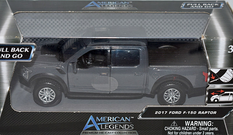 Motor Max American Legends Series -Ford F-150 Raptor Pickup Truck