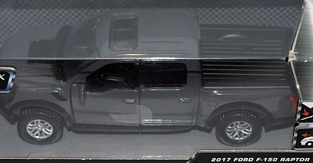 Motor Max American Legends Series -Ford F-150 Raptor Pickup Truck